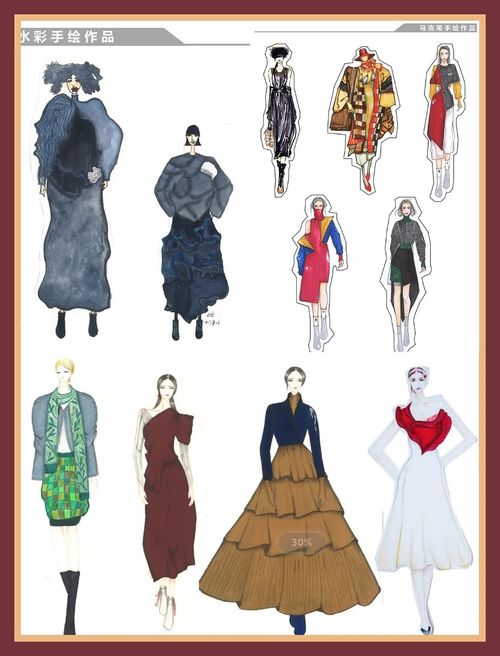 零基礎小白如何學習服裝設計