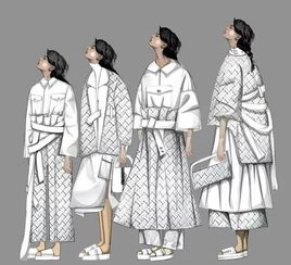 五種面料再造技法,服裝設計師的 拿手好菜