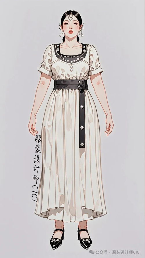 大碼女裝AI效果圖50款 智能設(shè)計(jì)如何重塑時(shí)尚未來(lái)